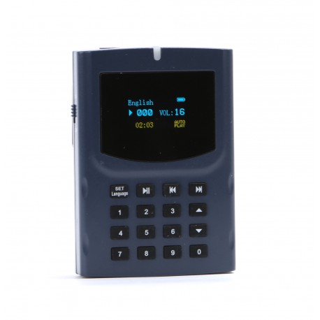 Аудиогид STN-01