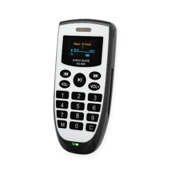 Музеен Аудиогид AG - 600